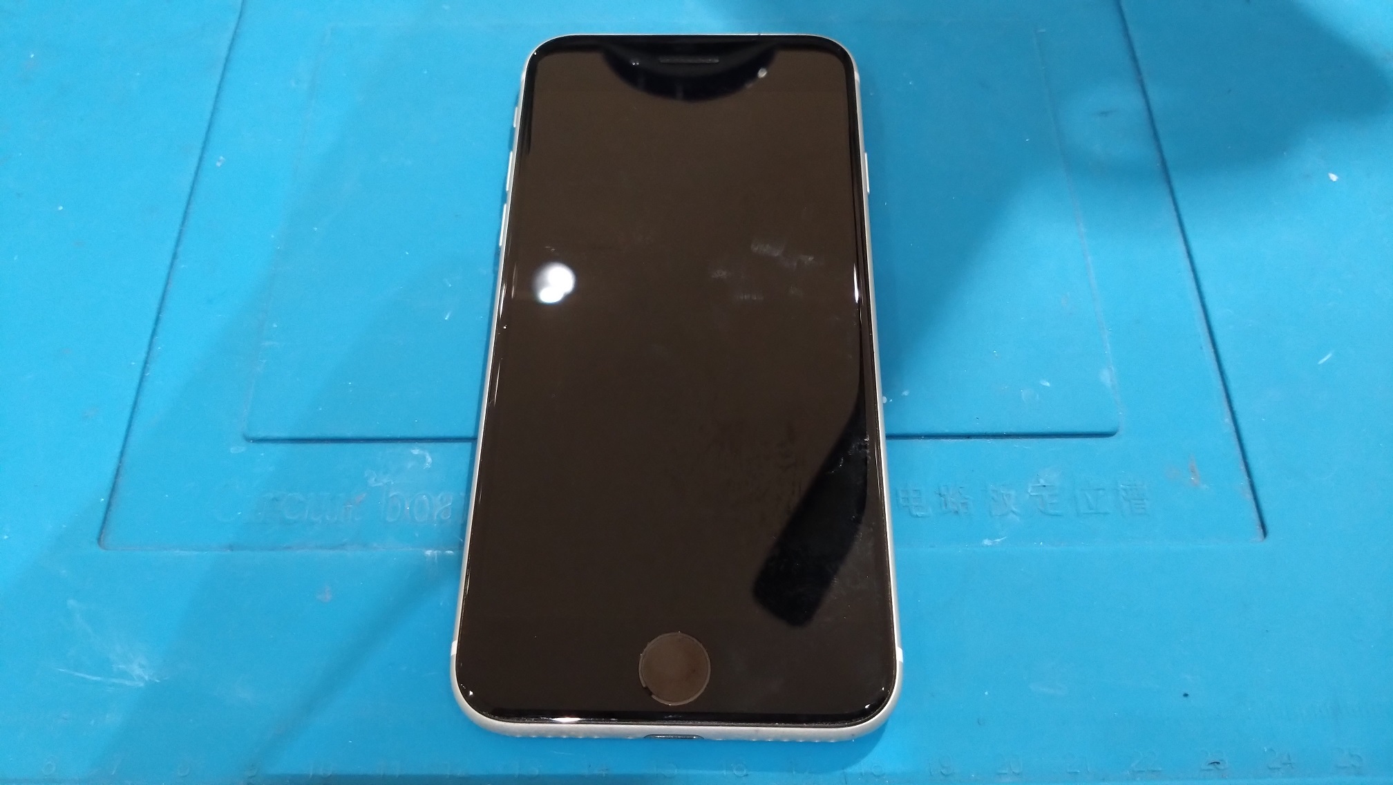 バッテリーが目減りするiPhoneSE第2世代（アイフォン）バッテリー交換修理を承りました！