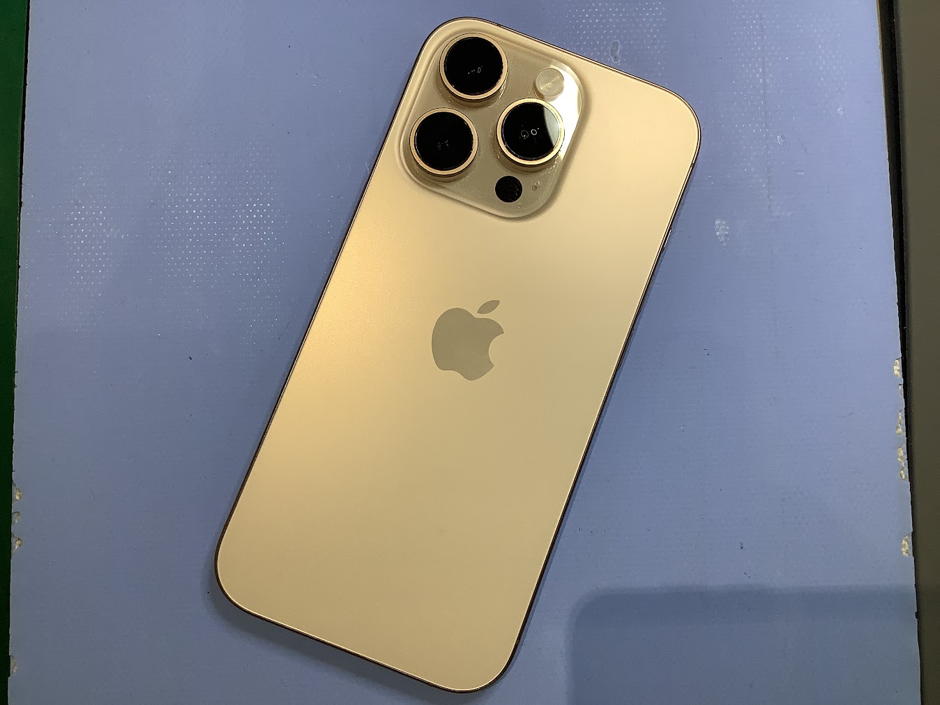 iPhone16Proのバッテリー交換ならデータをそのまま・最短即日修理のスマホ修理工房ラザウォーク甲斐双葉店へ！