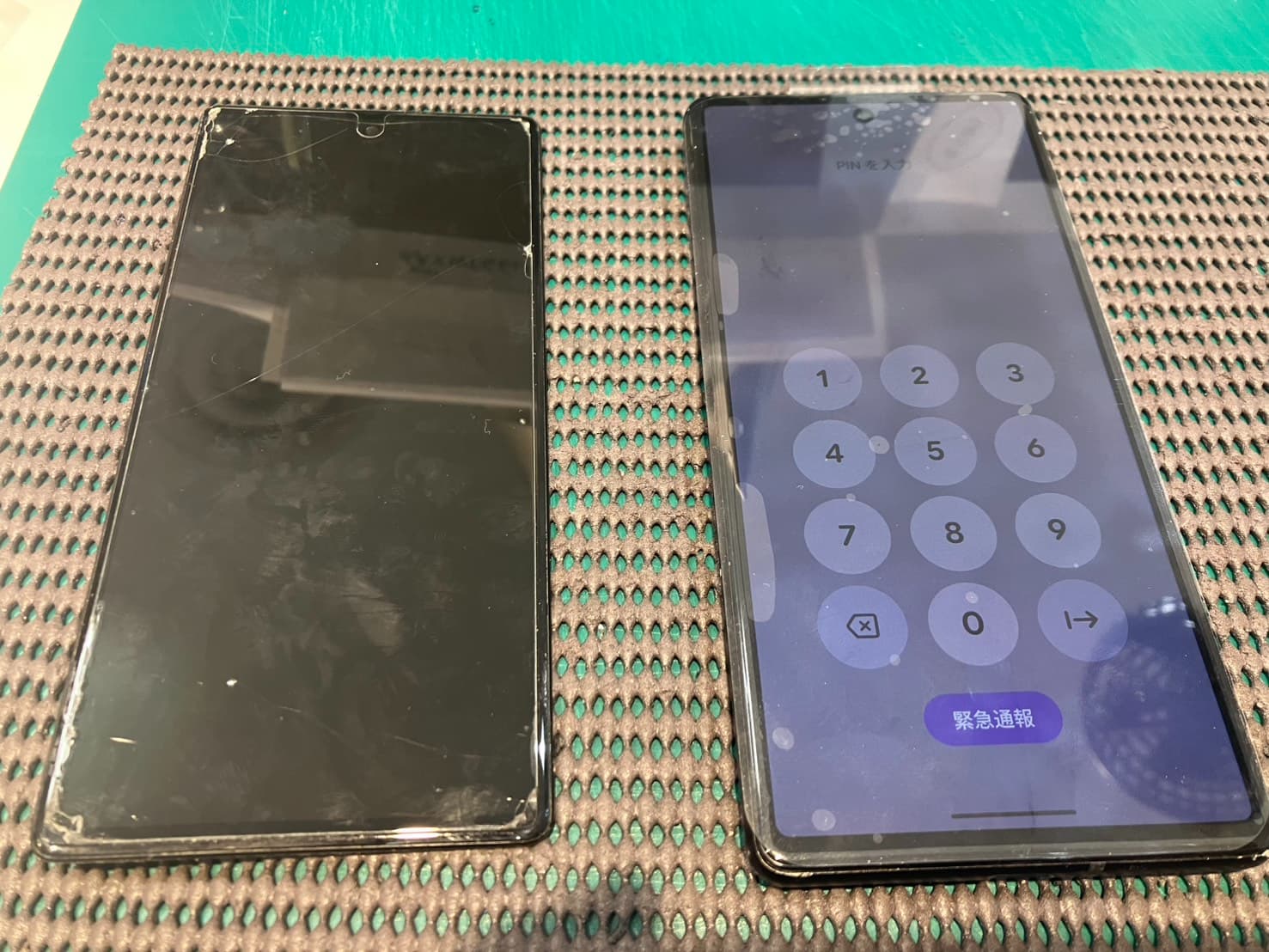 Google Pixel6の画面交換をいたしました　-スマホ修理工房浦和パルコ店-