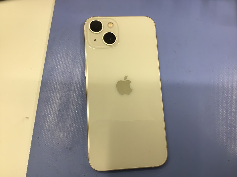 iPhone13のバッテリー交換ならデータをそのまま・最短即日修理のスマホ修理工房町田モディ店へ