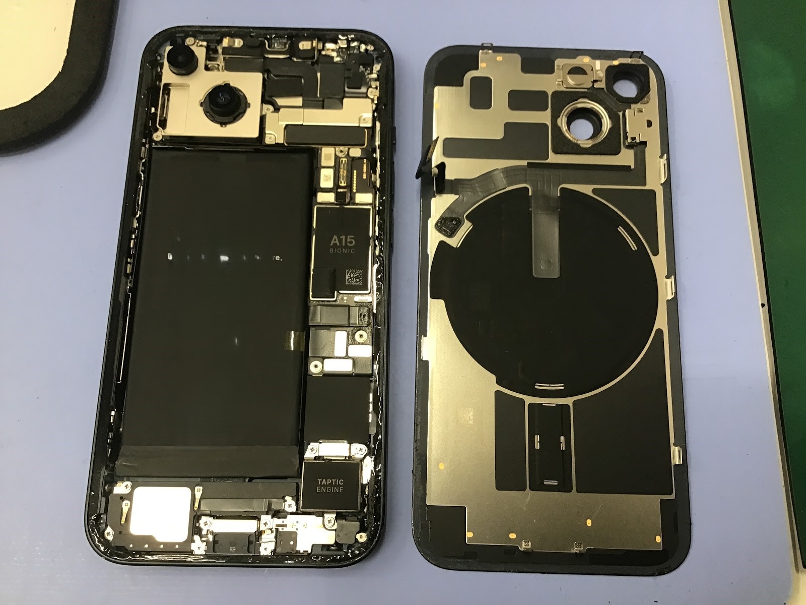 iPhone14修理　データをそのまま・最短即日修理のスマホ修理工房八王子オクトーレ店にご相談ください！
