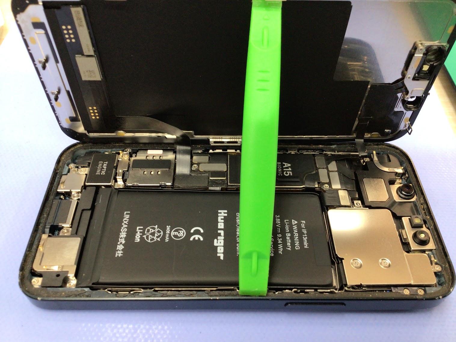 二俣川でスマホ修理なら！データそのまま・即日で安心のスマホ修理工房二俣川店へ！