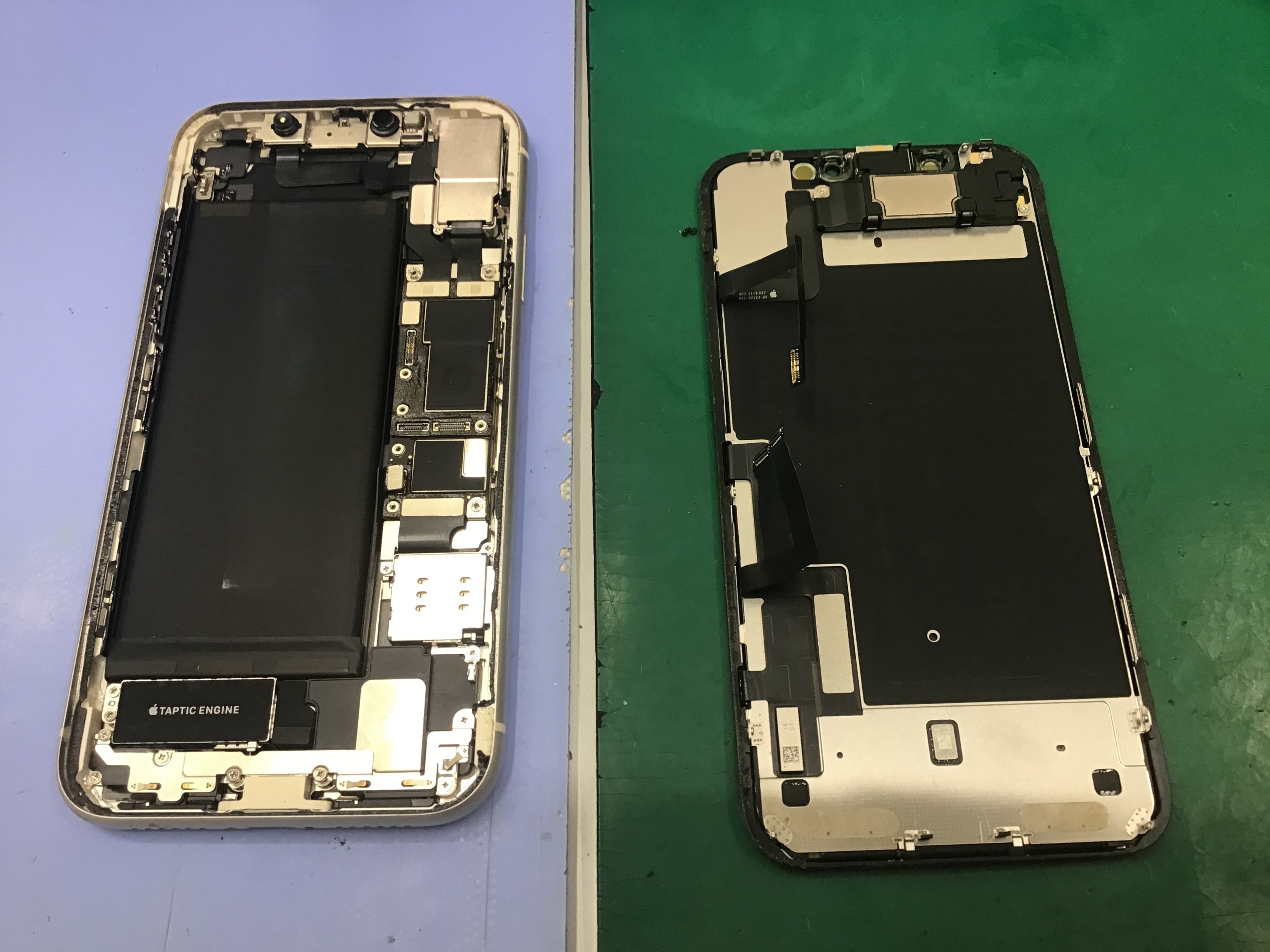 iPhone修理　データをそのまま・最短即日修理のスマホ修理工房八王子オクトーレ店にご相談ください！