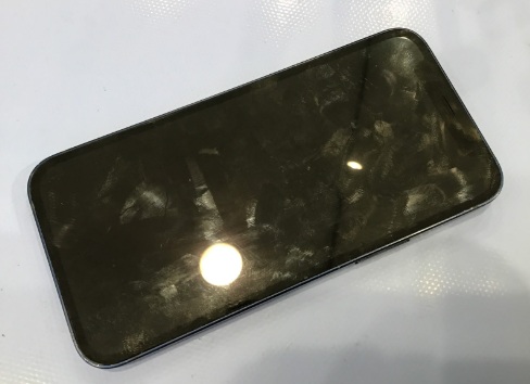 スマホ修理工房セレオ相模原店/iPhone12miniの修理を承りました