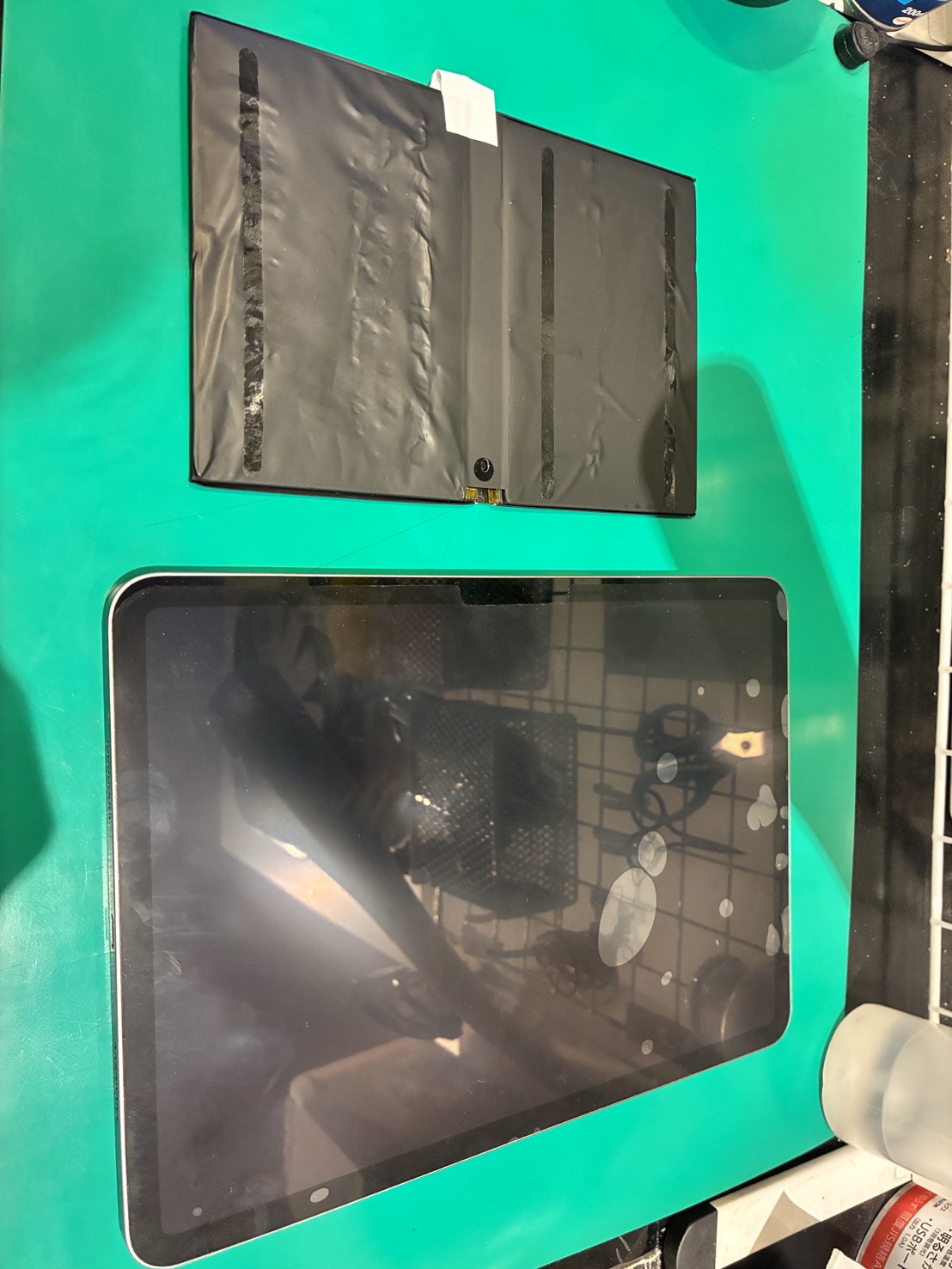 iPad Pro 11インチ (第4世代)  バッテリー交換🔋【スマホ修理工房 調布パルコ店】