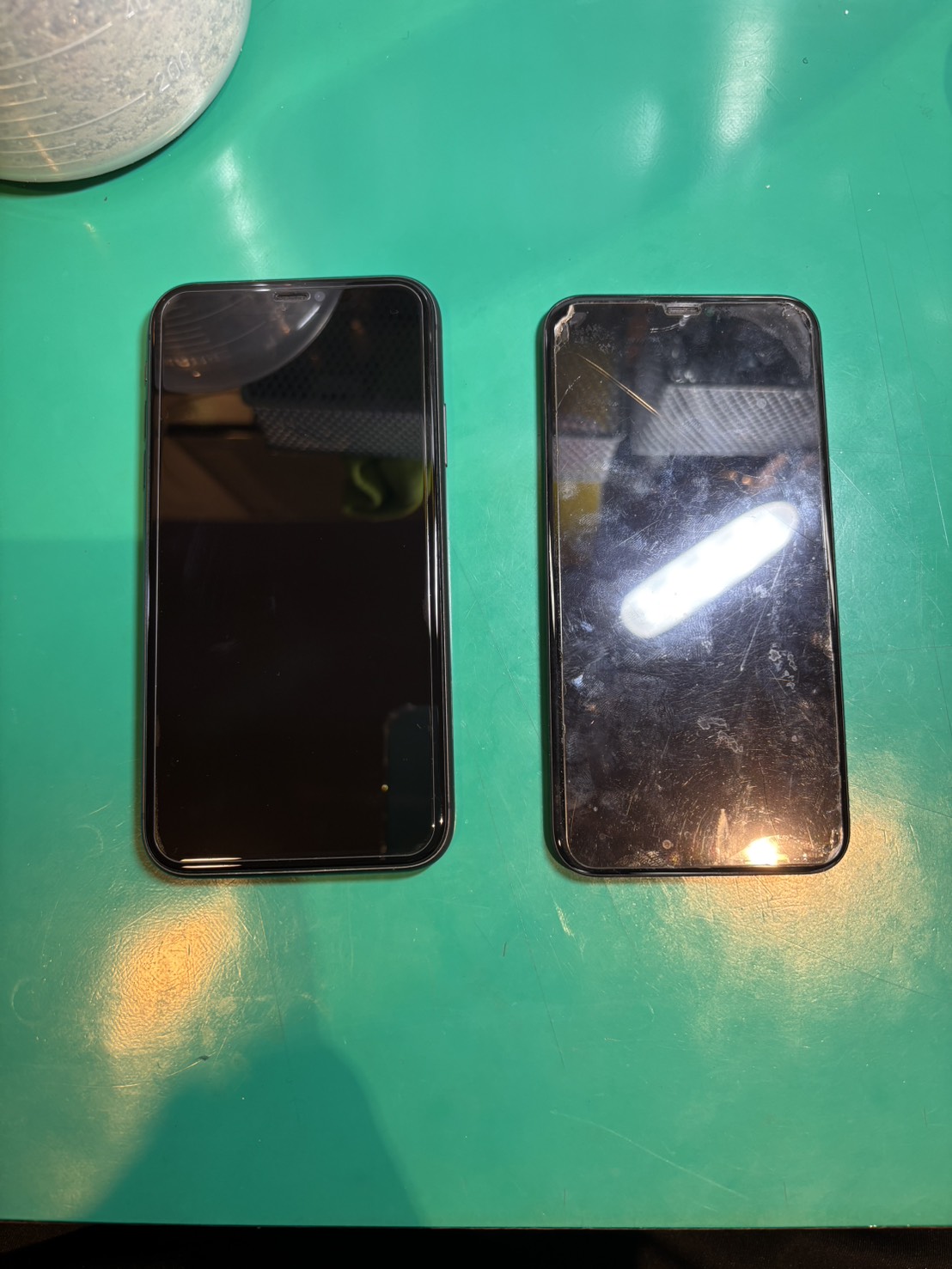 iPhone 11の画面交換を行いました！！【スマホ修理工房 調布パルコ店】