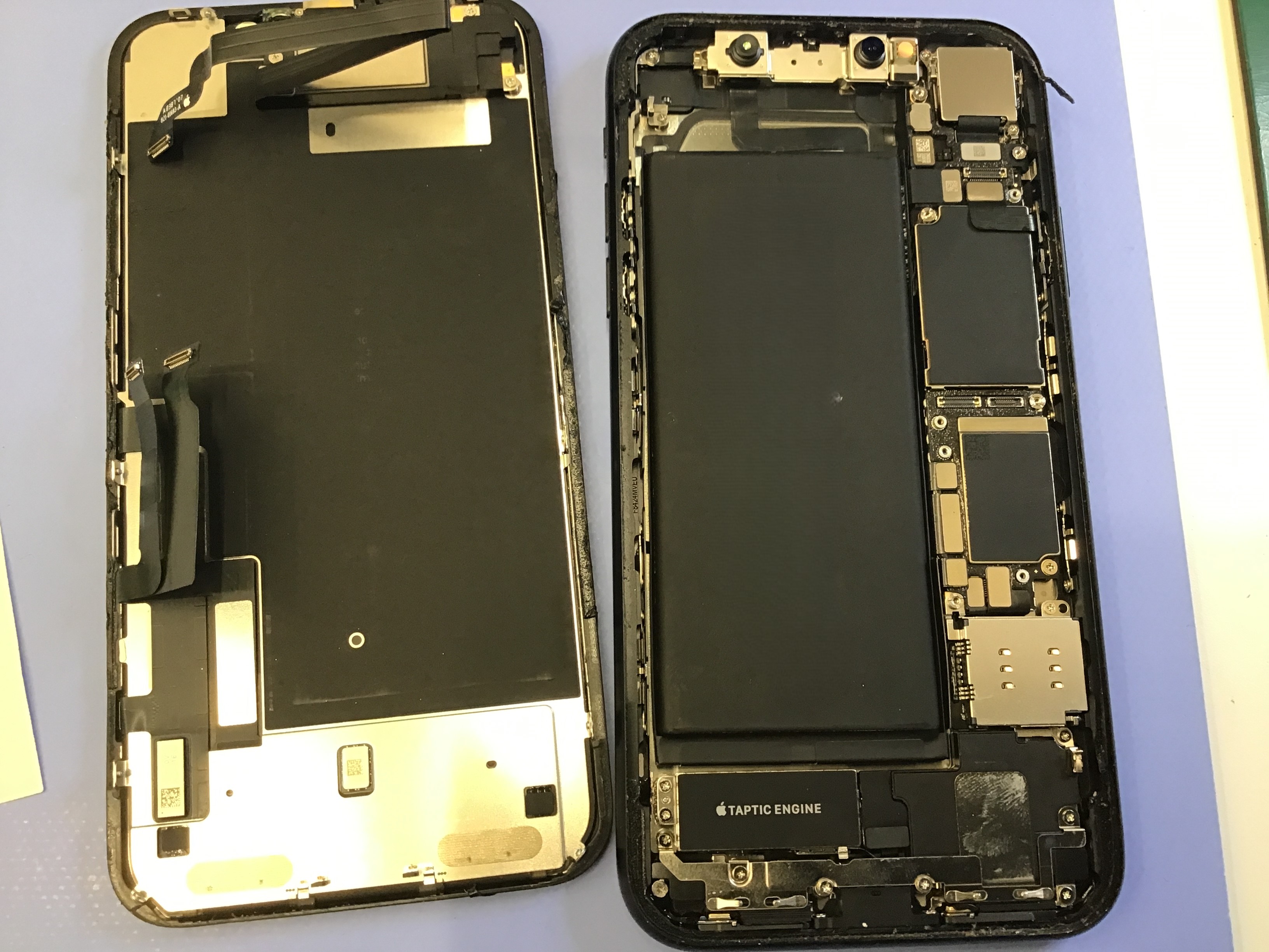 iPhone修理　データをそのまま・最短即日修理のスマホ修理工房八王子オクトーレ店にご相談ください！