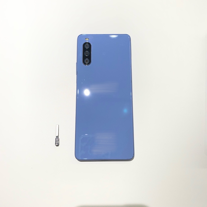 Xperia10Ⅲ指紋センサー交換（エクスペリア）