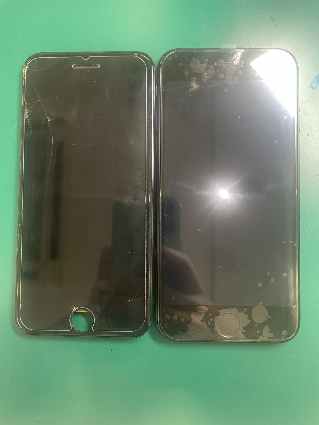 iPhoneSE3画面交換を行わせて頂きました！【スマホ修理工房三鷹店】