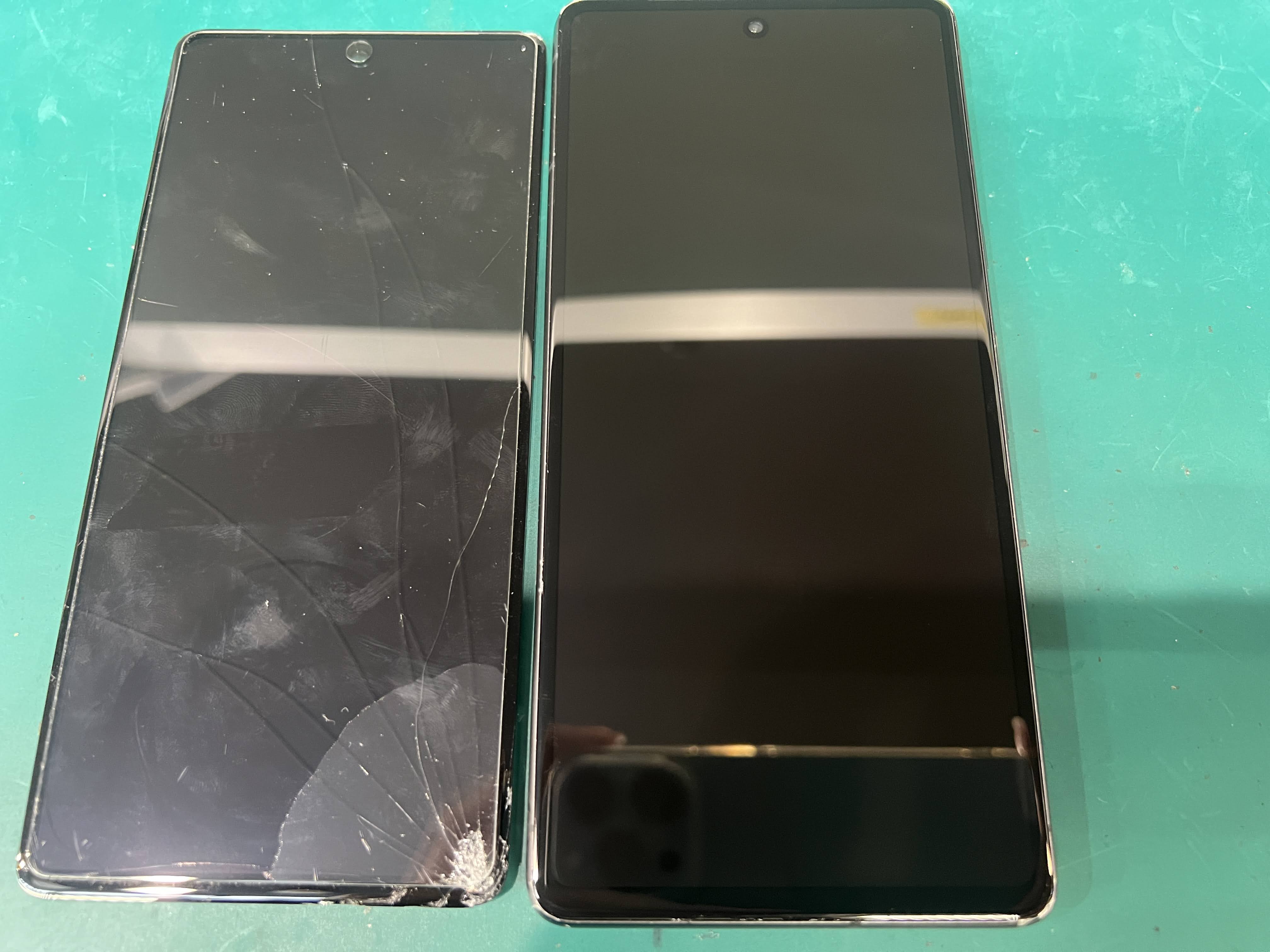 Google Pixel 7 画面割れ修理で表示不良を改善！画面交換で快適操作へ