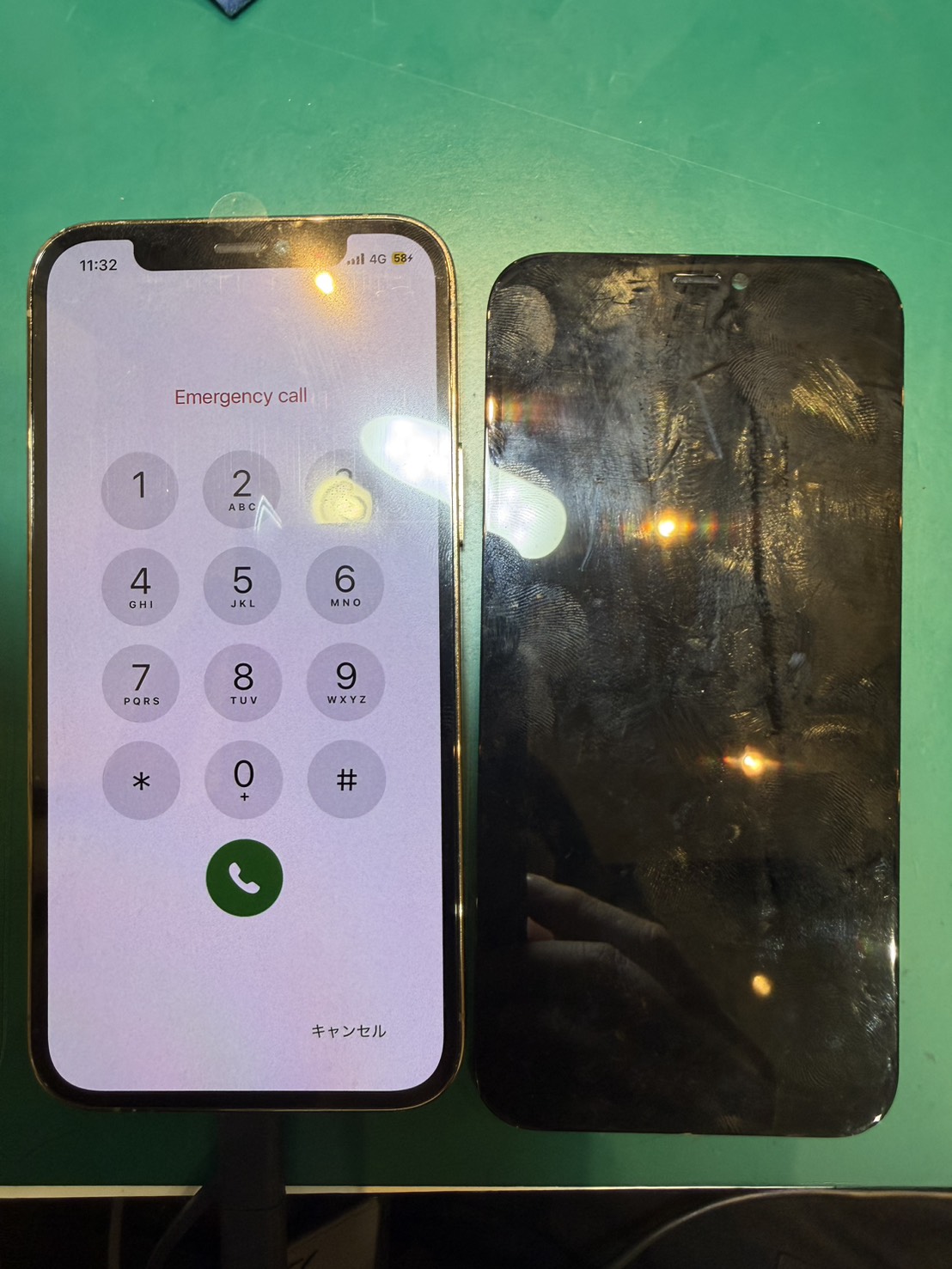 iPhone12Pro画面交換を行いました！【スマホ修理工房荻窪タウンセブン店】