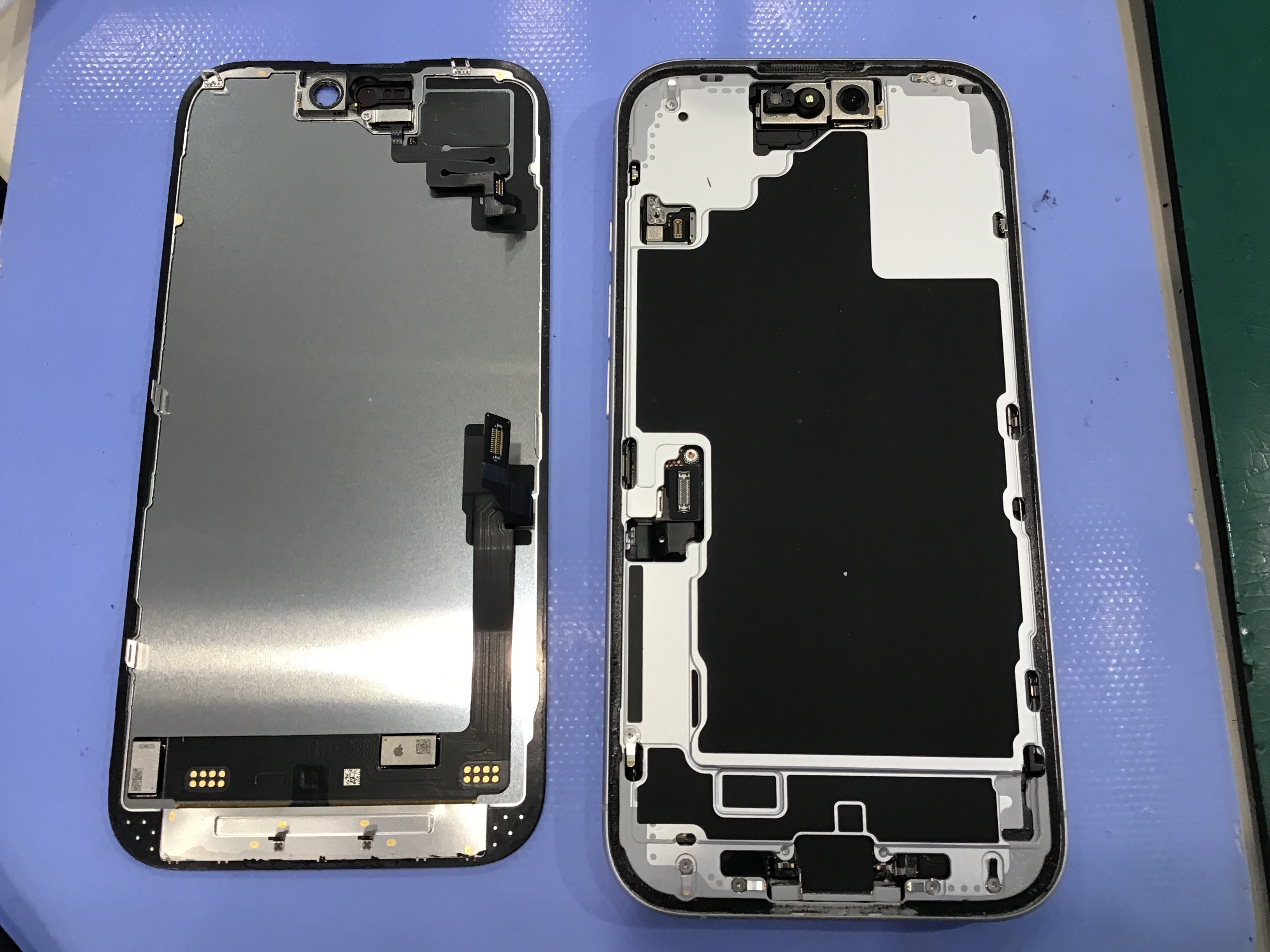 スマホの故障・不具合はスマホ修理工房セレオ相模原店にお越しください。