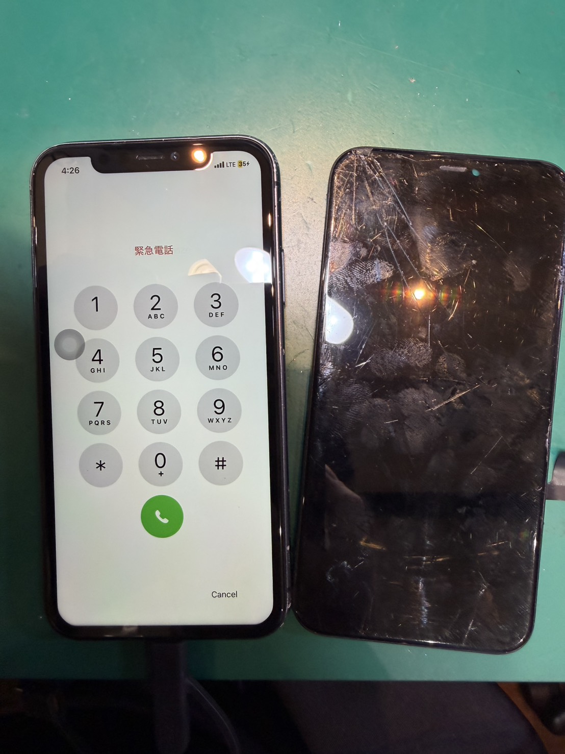 iPhone11液晶交換を承りました！【スマホ修理工房ミーツ国分寺店】