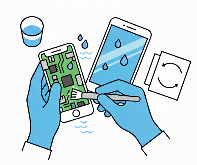 iPhoneカメラの修理なら上大岡店へ