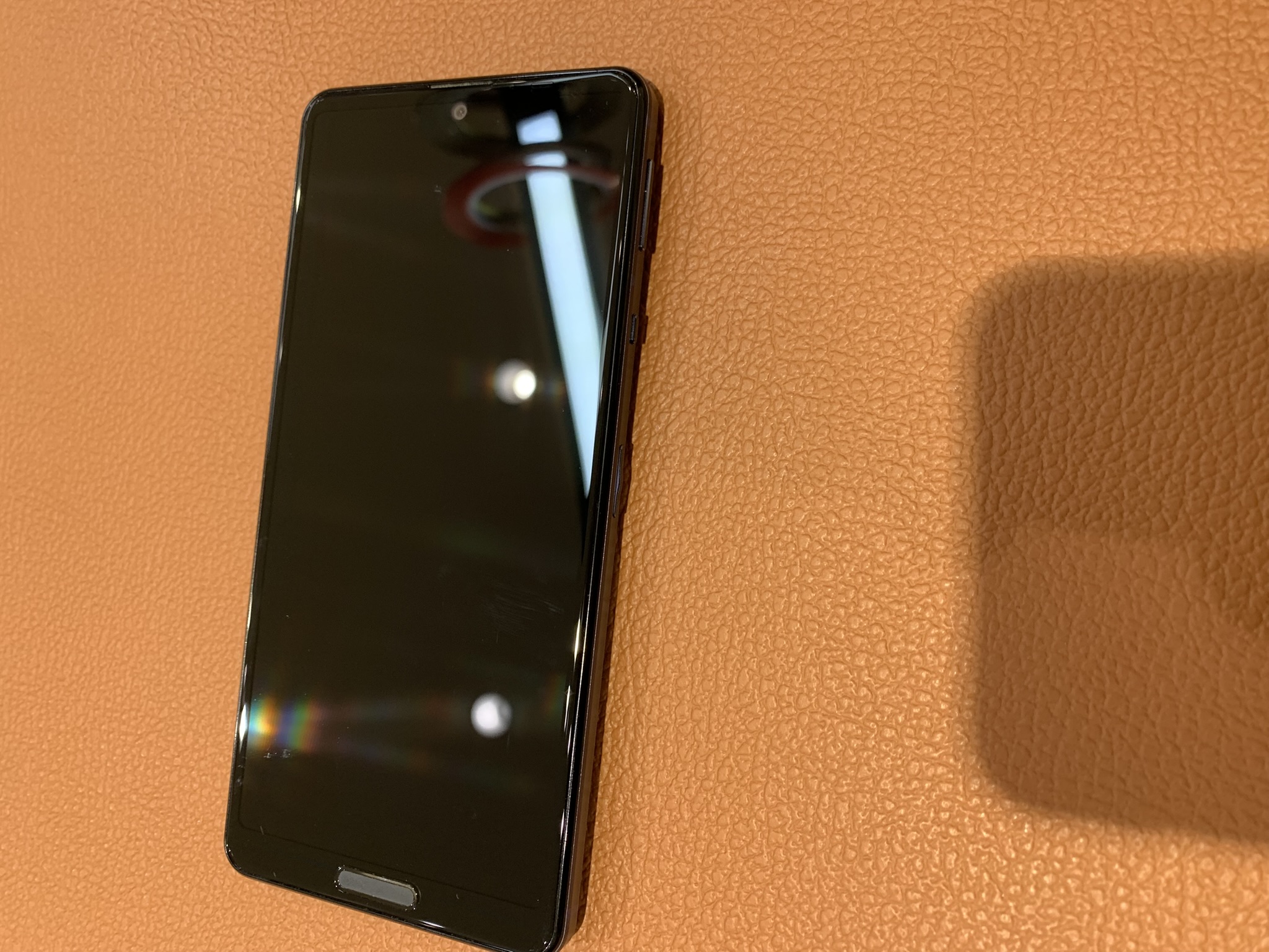 バッテリーの劣化により充電の減りが早くなったAQUOS　sense5G（アクオス）バッテリー交換修理を承りました！