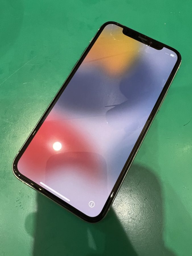 【スマホ修理工房新百合丘オーパ店】iPhone11Pro　画面交換