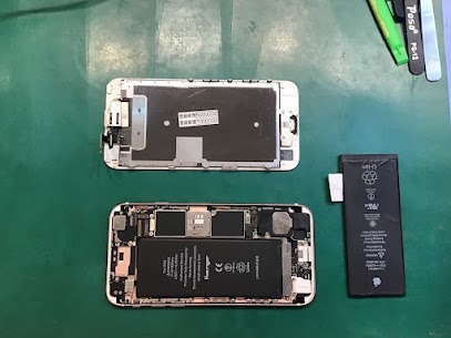 スマホ修理ならデータをそのまま・最短即日修理のスマホ修理工房港北TOKYU S.C.店へ！