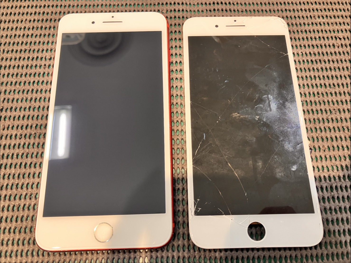 iPhone7Plusの液晶交換を行いました！　-スマホ修理工房浦和パルコ店-