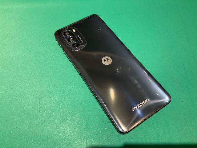 狭山市、川越市、入間市で moto g52j 5Gのバッテリー交換ならスマホ修理工房新狭山店にお任せください！