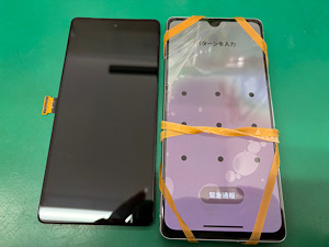 Pixel7 (ピクセルセブン) 画面交換 【江古田店】