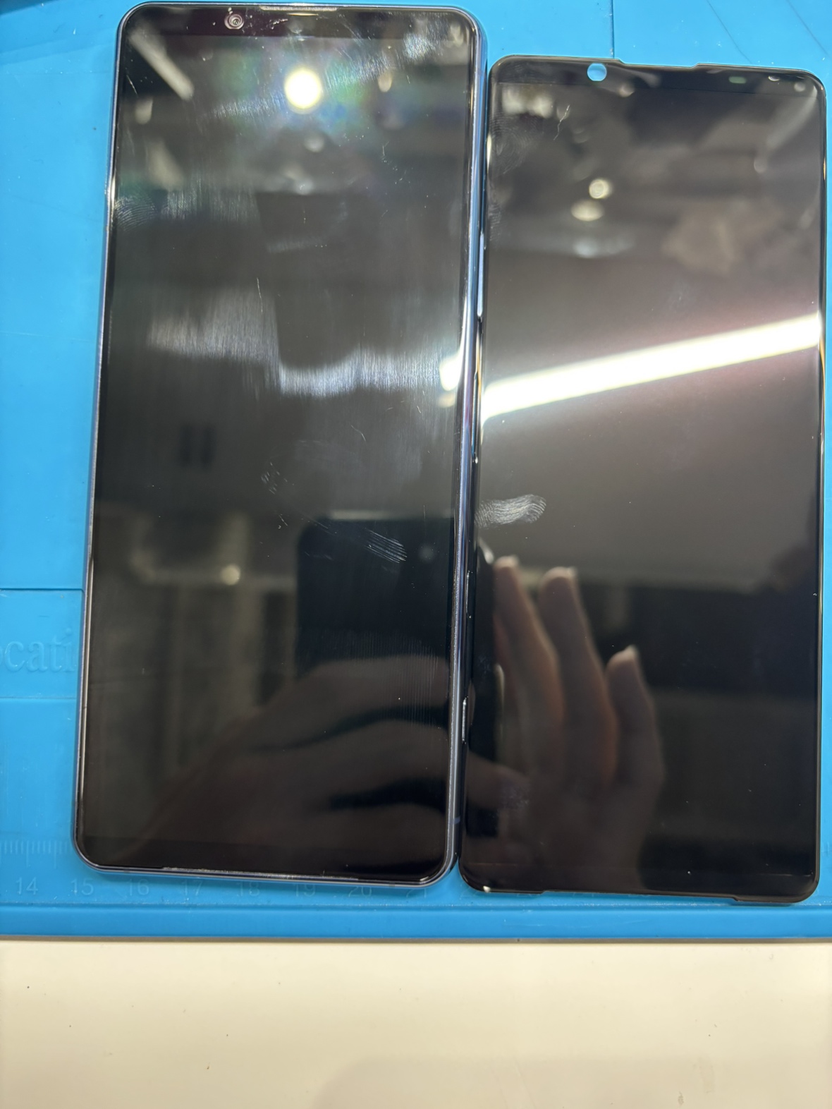 Xperia5Ⅱの画面がつかなくなってしまったら【スマホ修理工房　池袋P パルコ店】にお任せください！