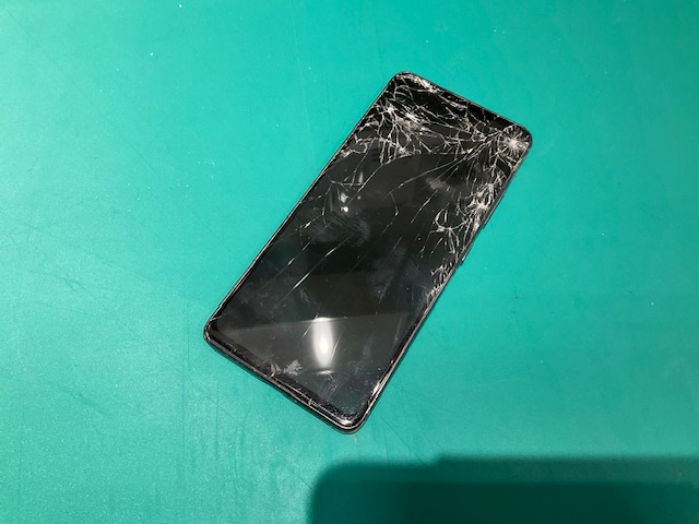 狭山市、川越市、入間市で Galaxy A41 の修理ならスマホ修理工房新狭山店まで！