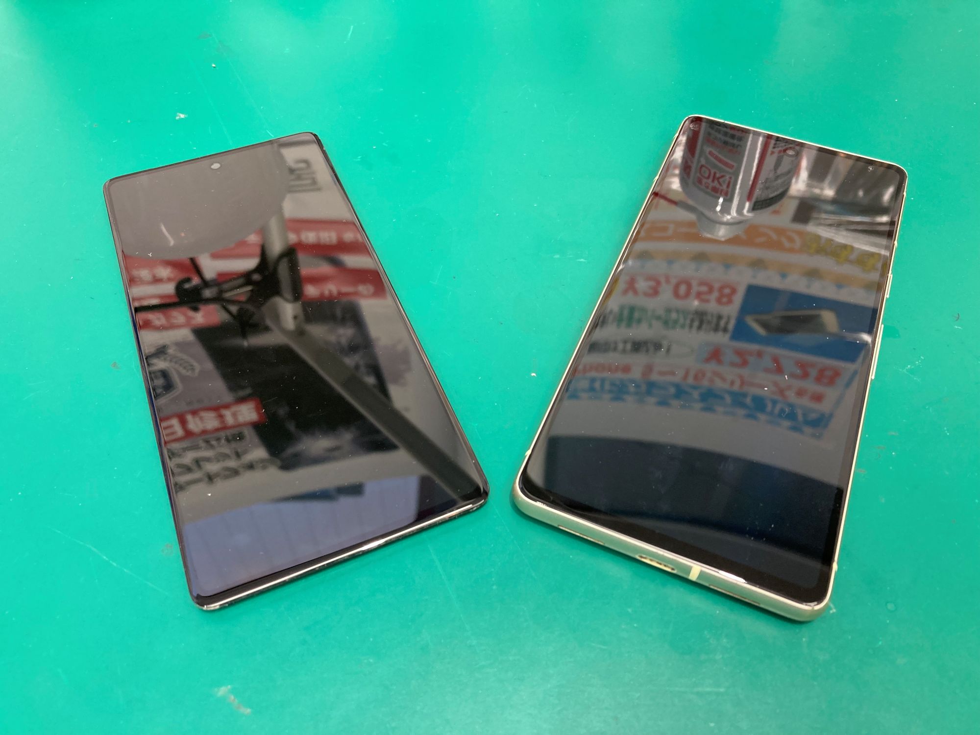 GooglePixel7(グーグルピクセル7)　水没による画面交換修理！！【登戸・向ケ丘遊園店】