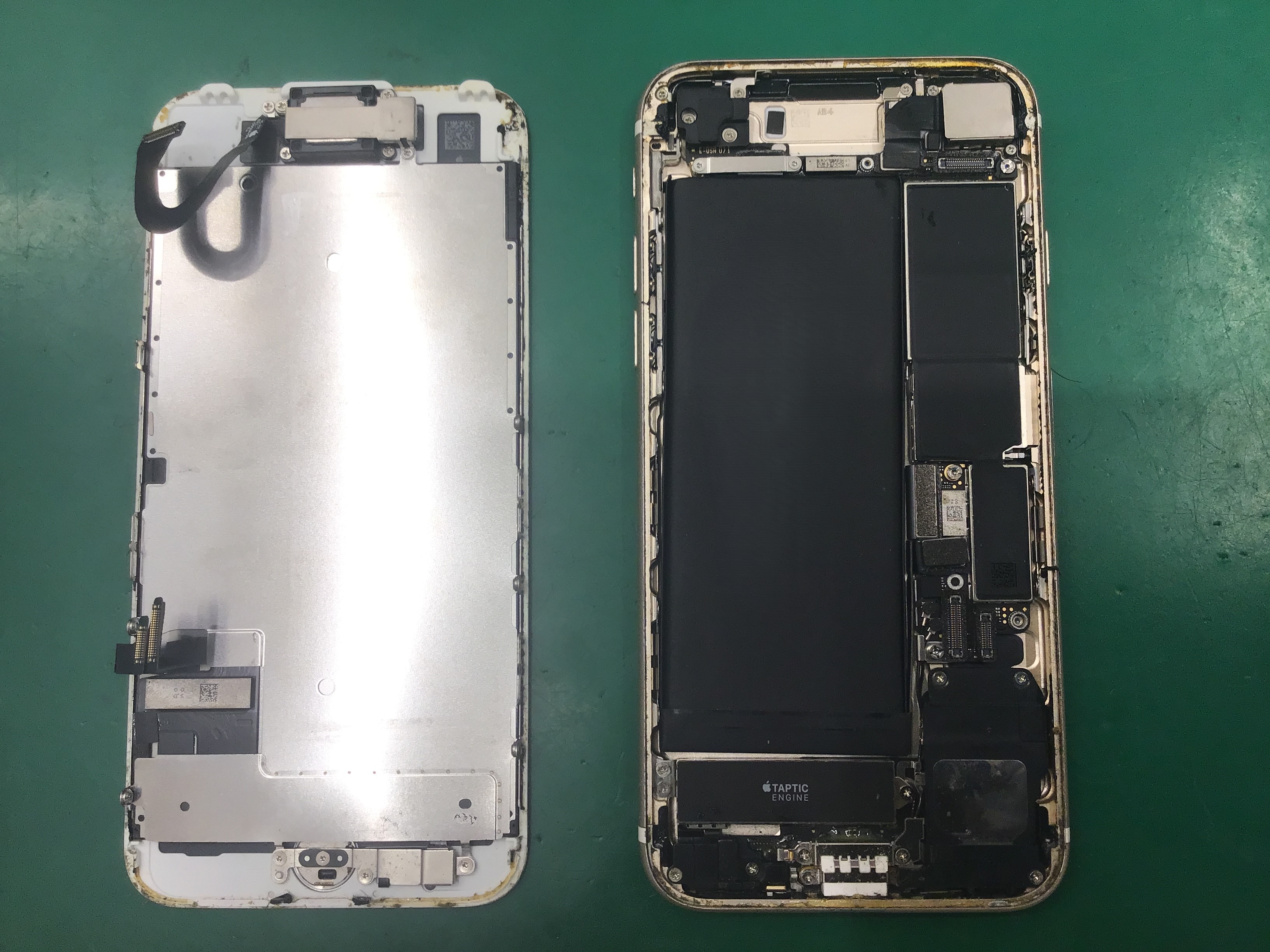 修理　データをそのまま・最短即日修理のスマホ修理工房八王子オクトーレ店にご相談ください！