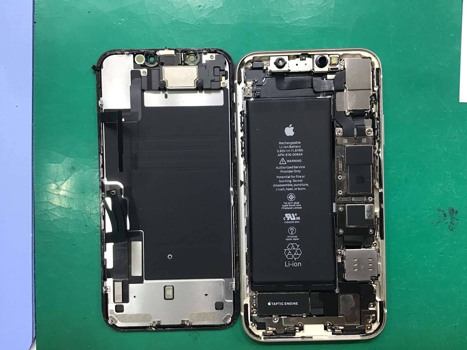 iPhone11の修理はデータそのまま・最短即日修理のスマホ修理工房中野ブロードウェイ店にご相談ください！！