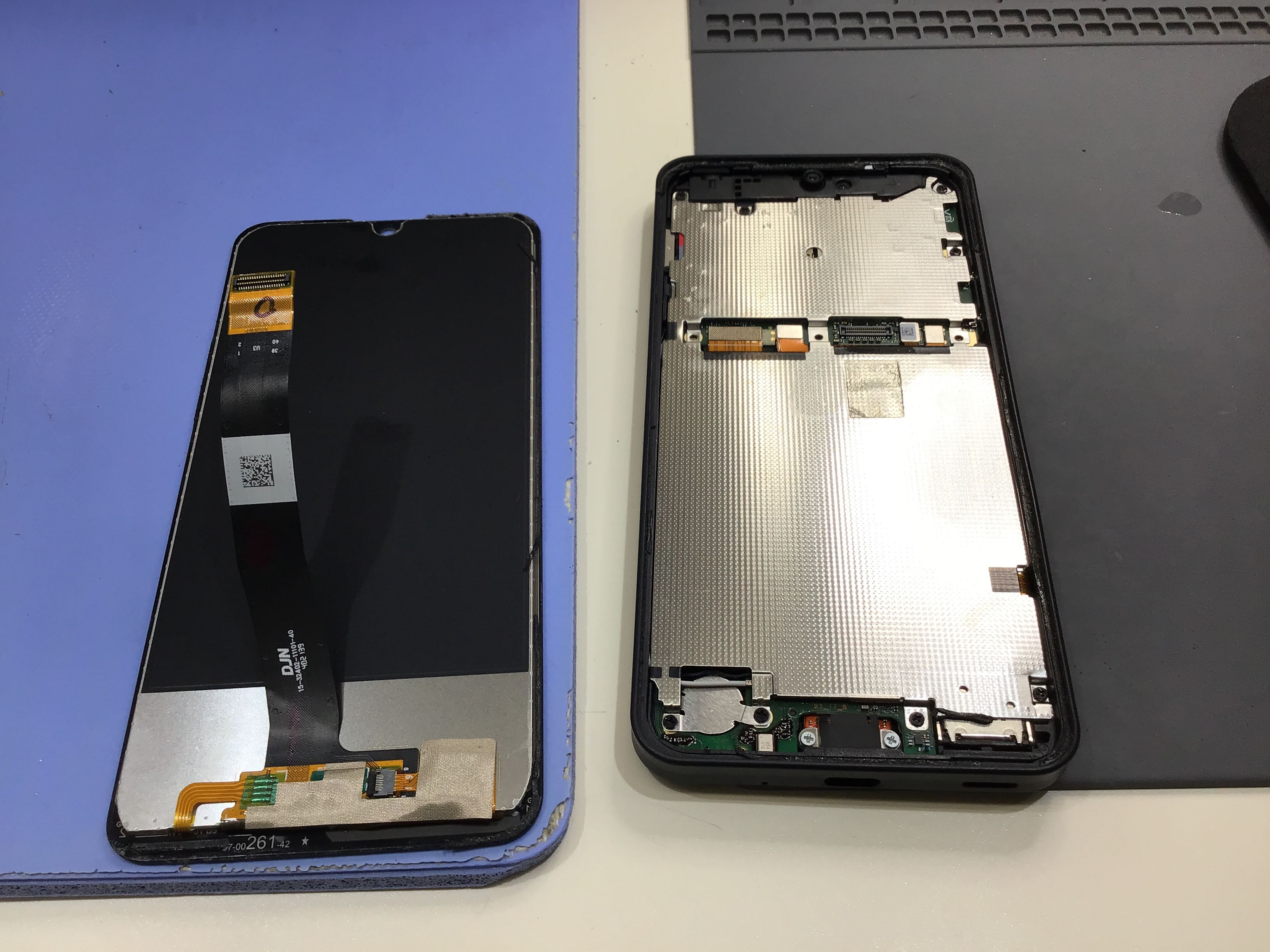 データそのまま・最短即日修理のスマホ修理工房橋本駅店にご相談ください！！