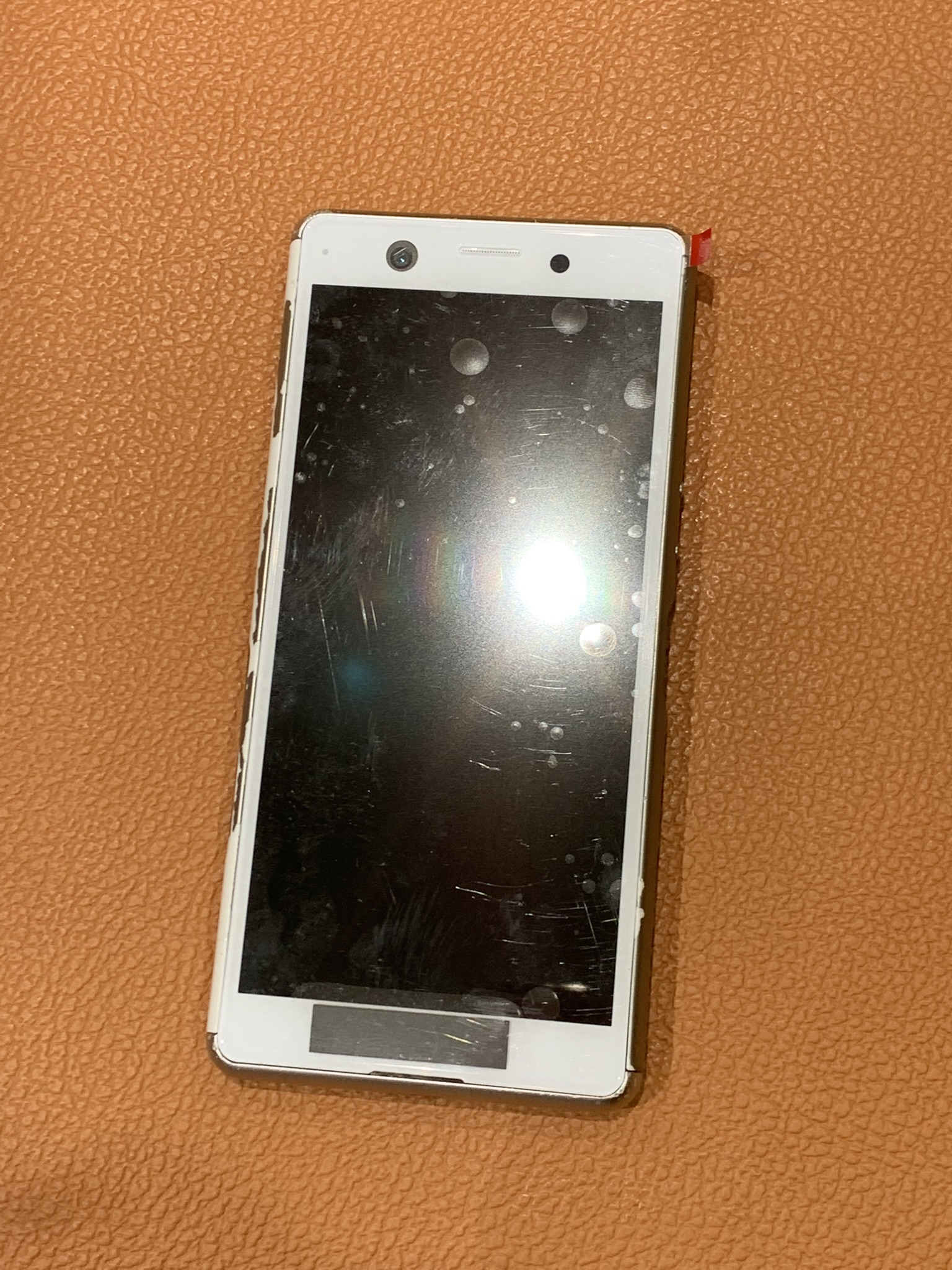 画面が映らなくなってしまったXperia Ace（エクスペリア）画面交換修理を承りました！