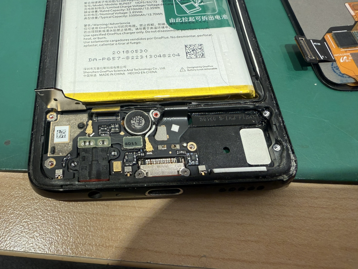 画面がつかなくなった真相は...