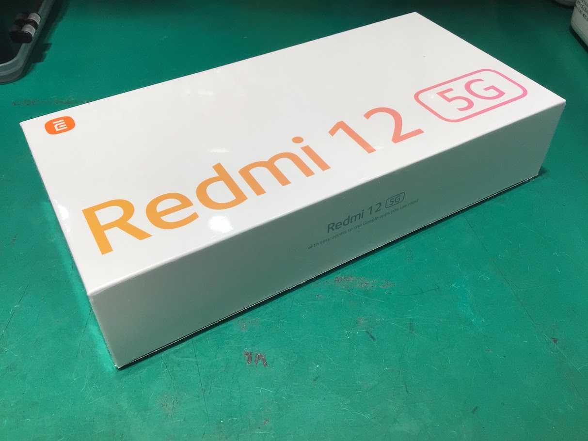 Xiaomiの画面交換ならデータをそのまま・最短即日修理のスマホ修理工房西八王子店へ