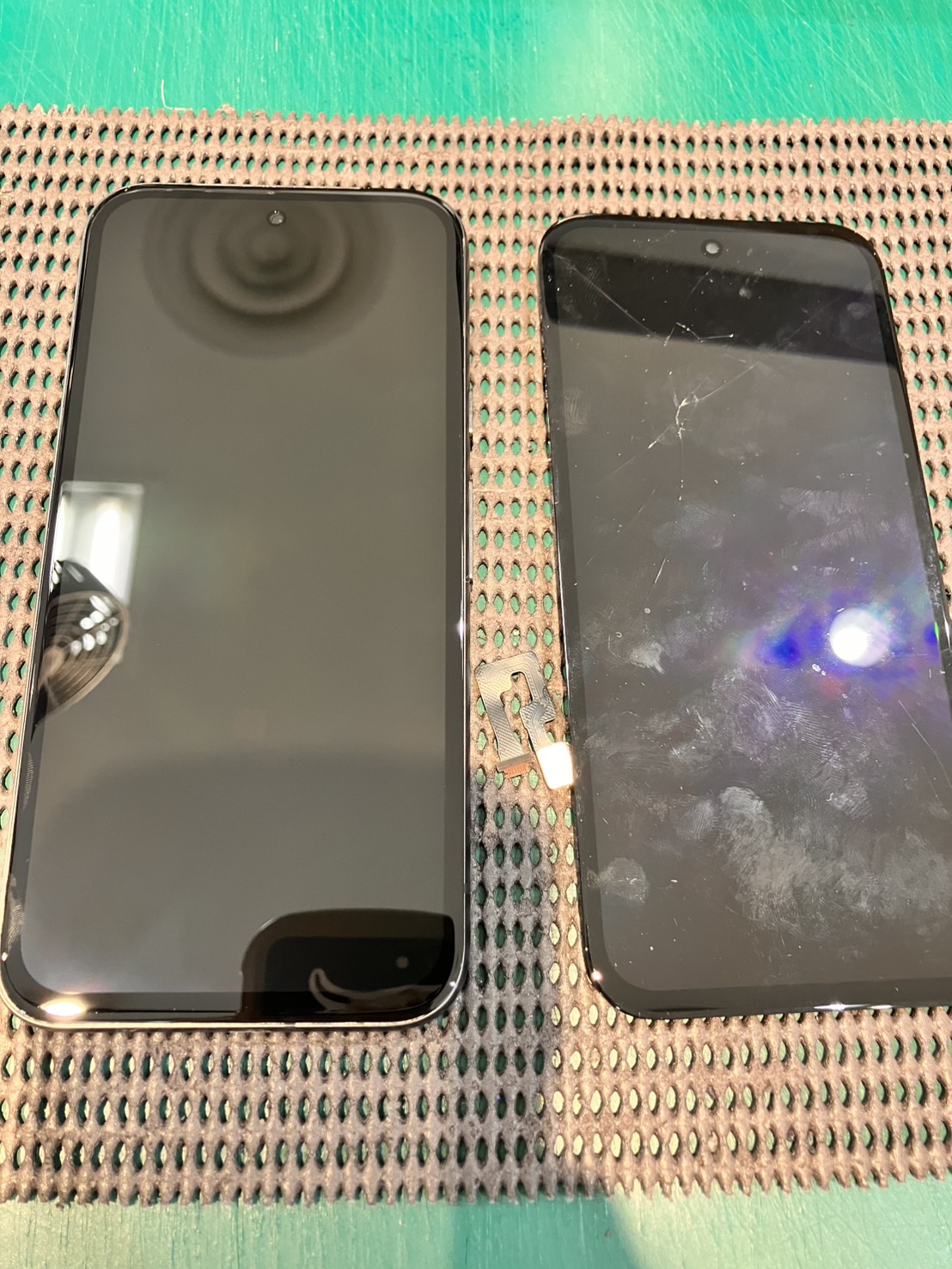 Pixel8aの液晶交換を行いました！　-スマホ修理工房浦和パルコ店-