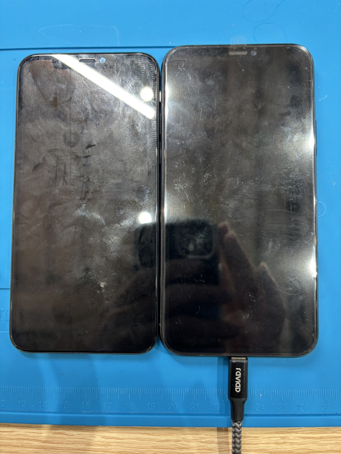 iPhone11Proの画面交換なら最短即日対応の【スマホ修理工房 池袋P'パルコ本店】にお任せください！