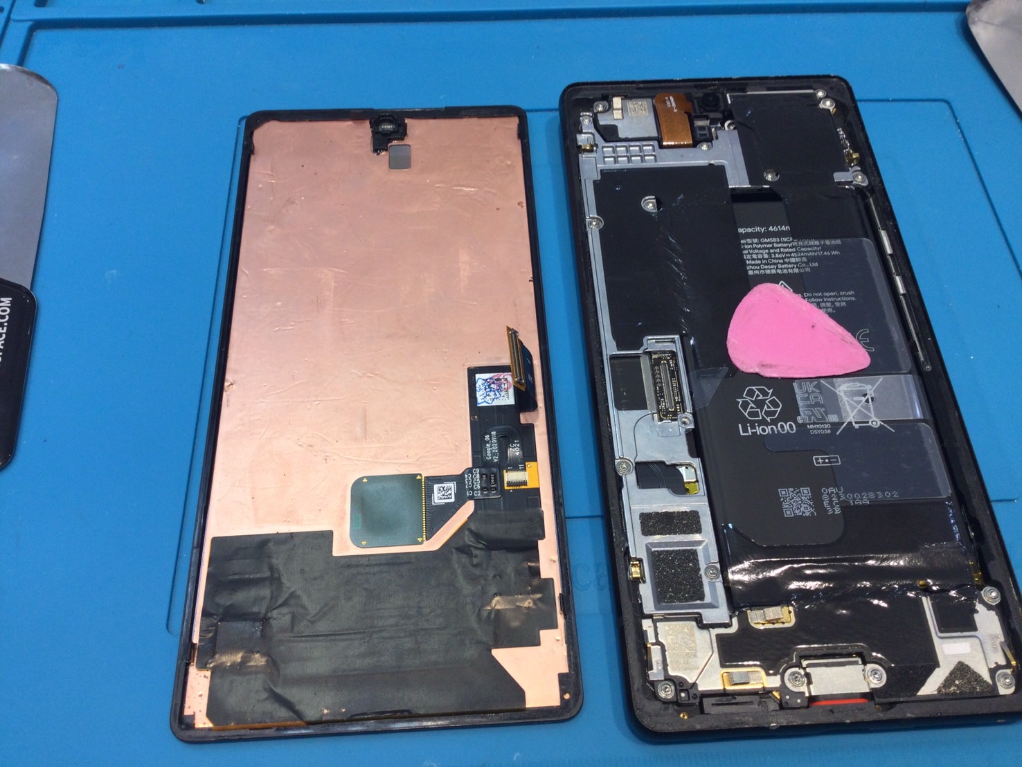 Pixel 6の画面交換を行いました！　-スマホ修理工房浦和パルコ店-