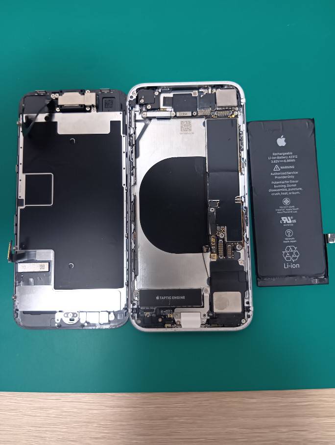 スマホの内部クリーニングしてみませんか？