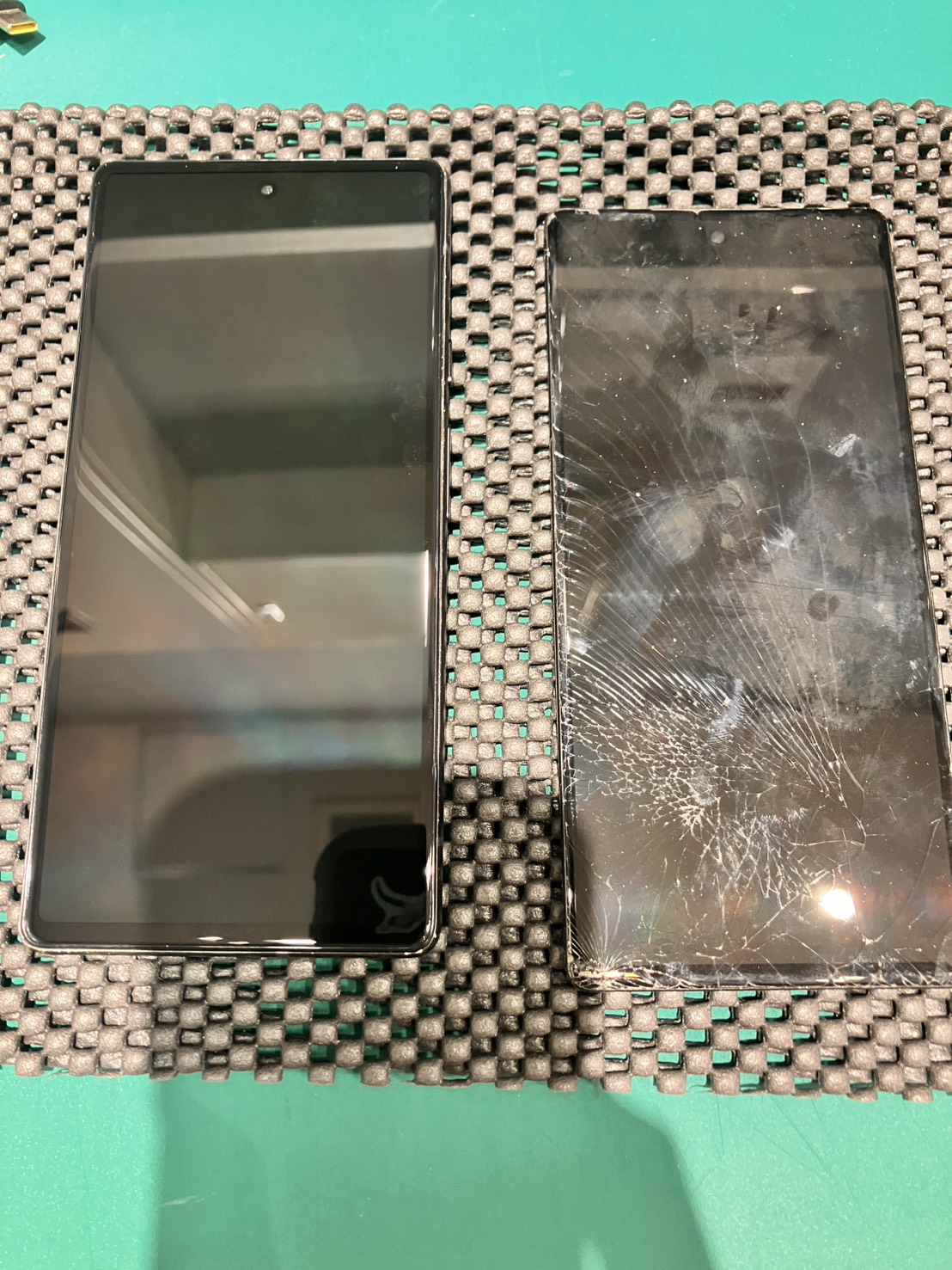 Pixel6の液晶交換を行いました！　-スマホ修理工房和光駅北口店-