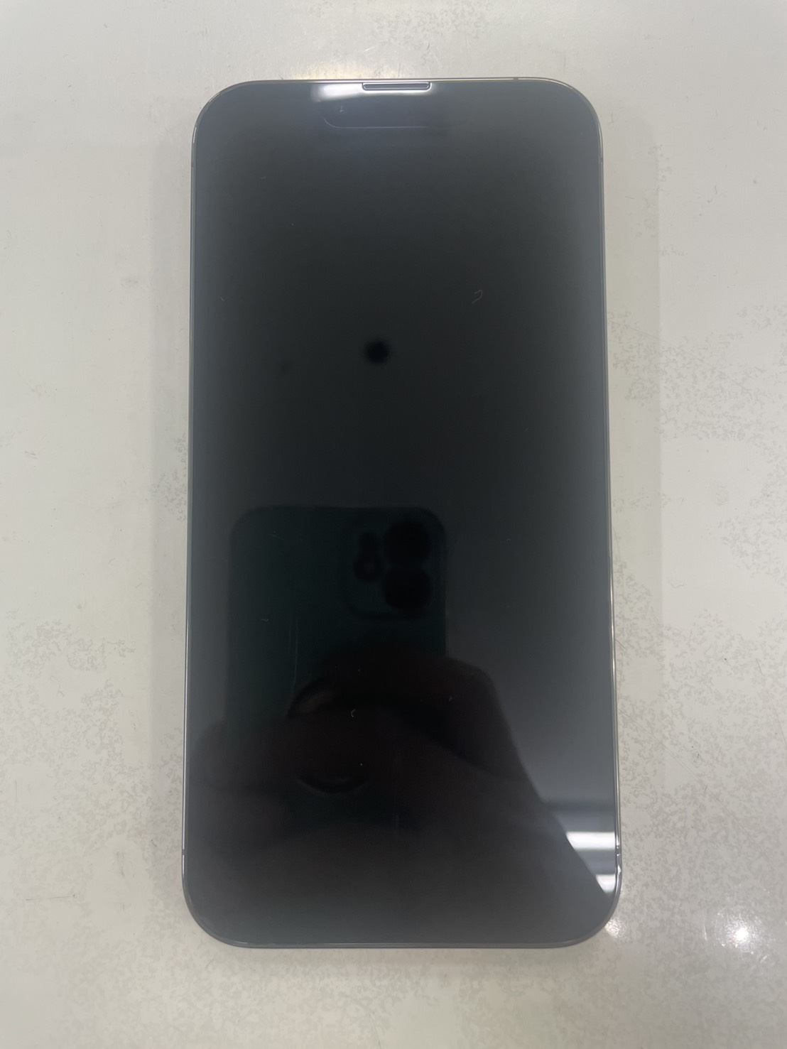 バッテリーがすぐに切れてしまう・・・iPhone13Pro バッテリー交換【三鷹店】