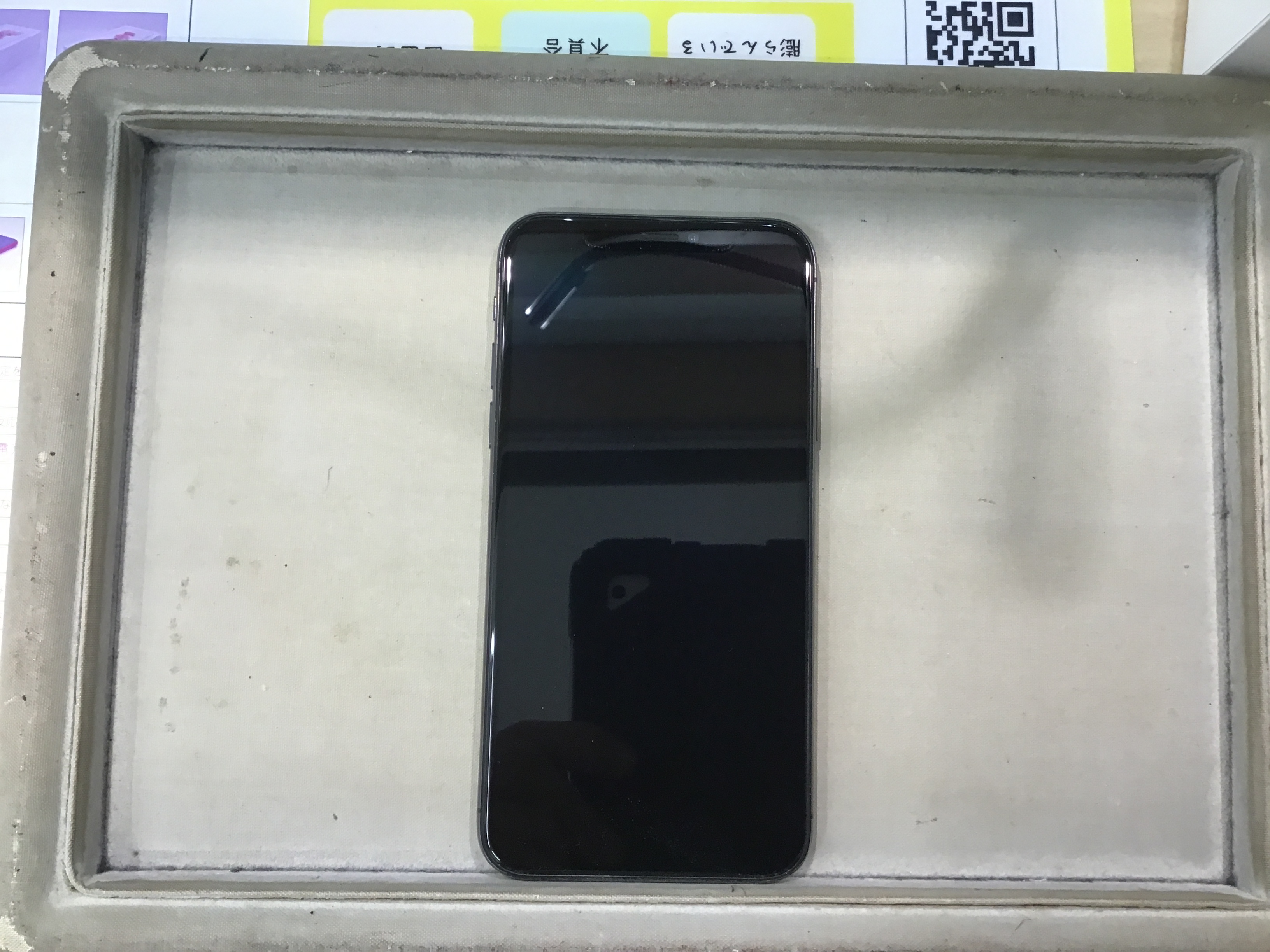 修理　データをそのまま・最短即日修理のスマホ修理工房八王子オクトーレ店にご相談ください！