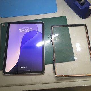 【釧路店】iPad10（アイパッド10）のタッチパネル交換承りました！