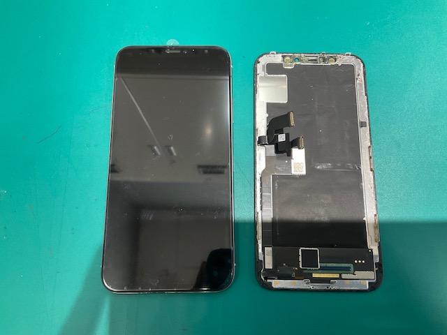 狭山市、川越市、入間市でiPhone Xの液晶パネル修理ならスマホ修理工房新狭山店まで！