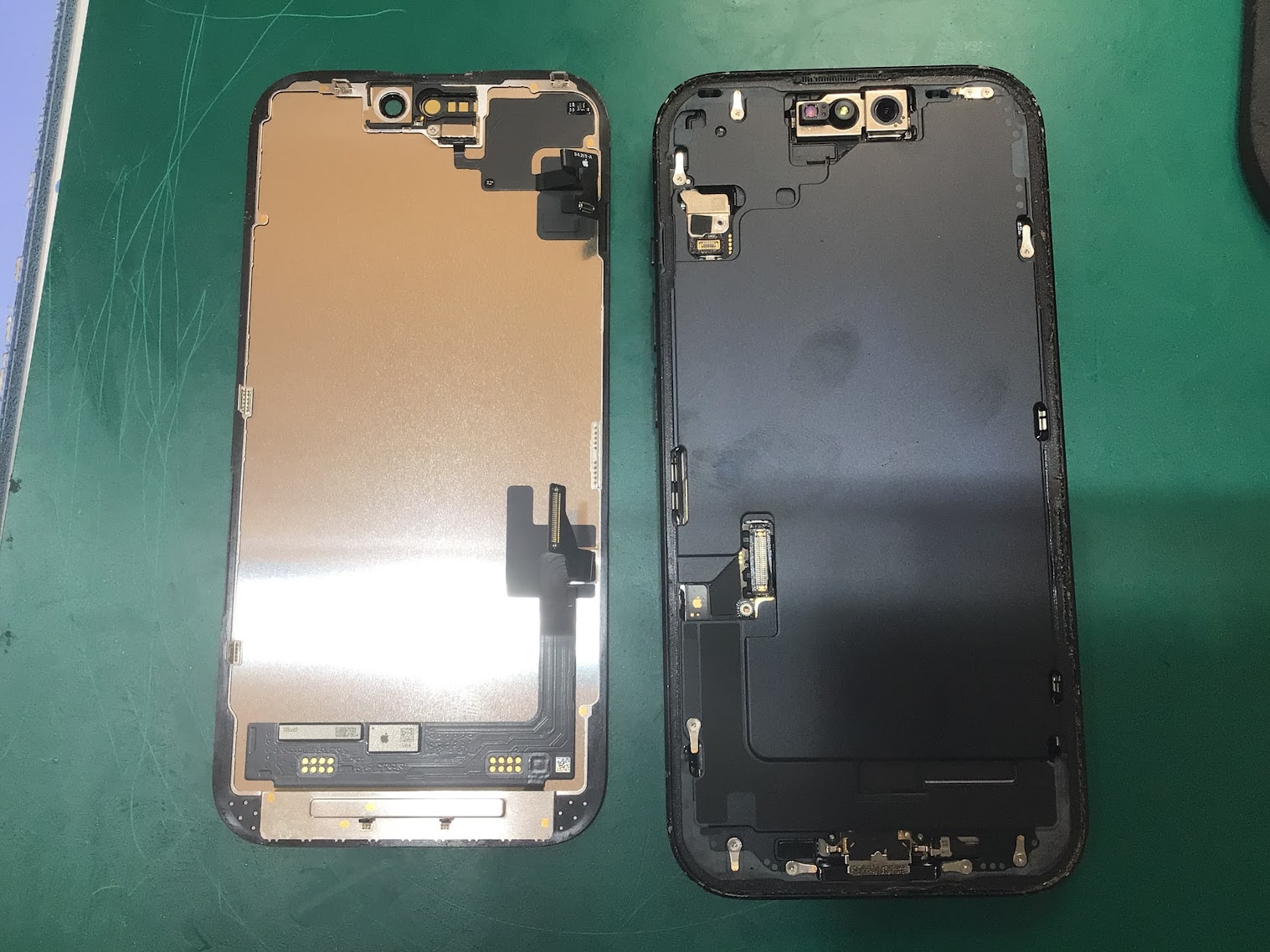 【イーアス高尾】iPhone15のバッテリー交換（データそのまま！）｜電池がすぐ減る症状を最短60分で改善