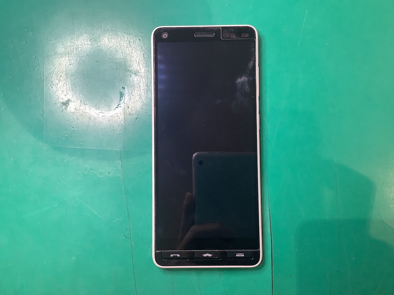 Xperia10Ⅲのバッテリー交換ならデータをそのまま・最短即日修理のスマホ修理工房ラザウォーク甲斐双葉店へ