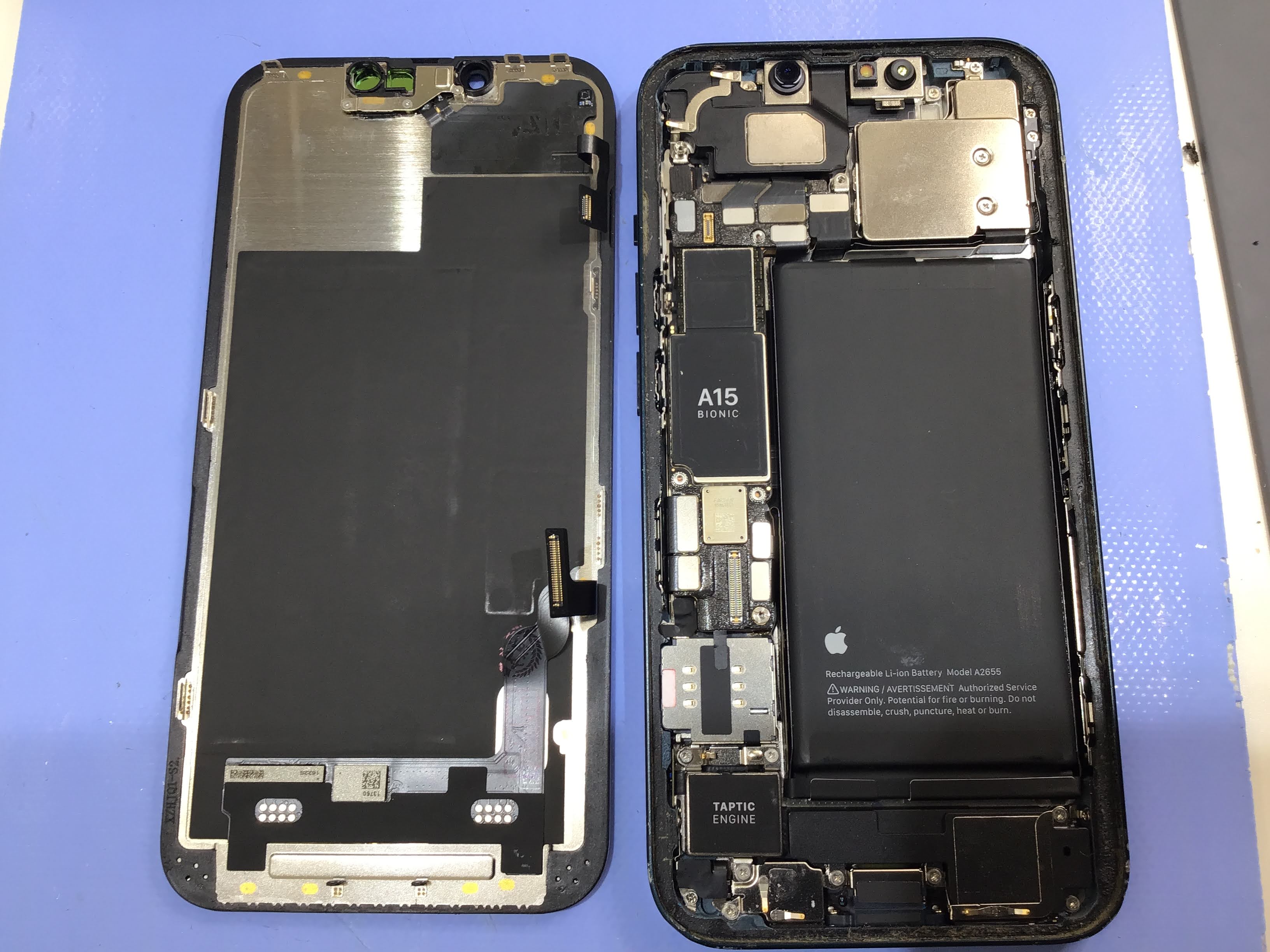 iPhone15のバッテリー持ち、そろそろ悪くなってきていませんか？