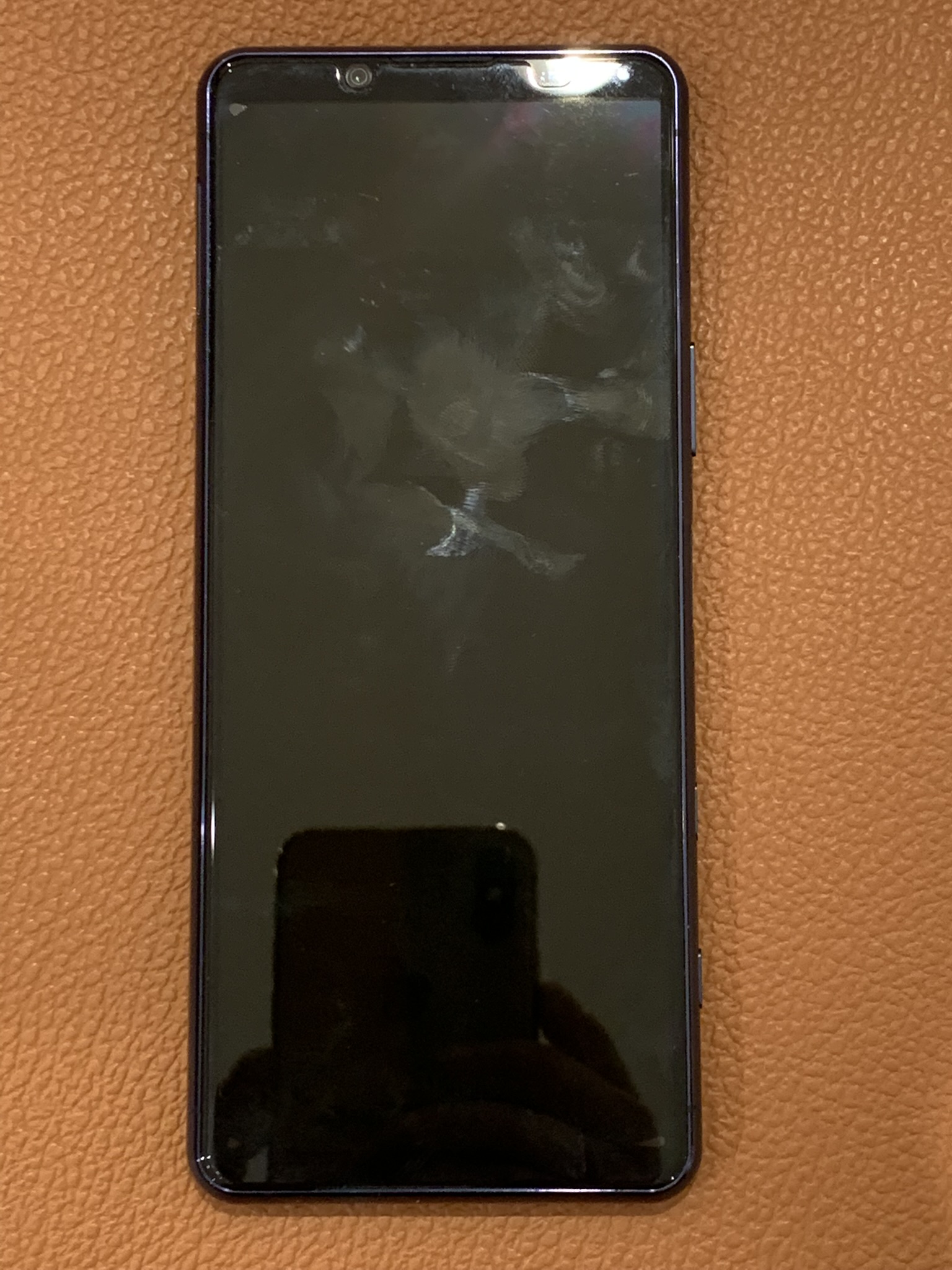 Xperia５Ⅱ（エクスペリア）バッテリー交換修理を承りました！