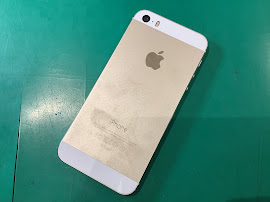iPhone5Sのバッテリー交換ならデータをそのまま・最短即日修理のスマホ修理工房グランデュオ蒲田店へ