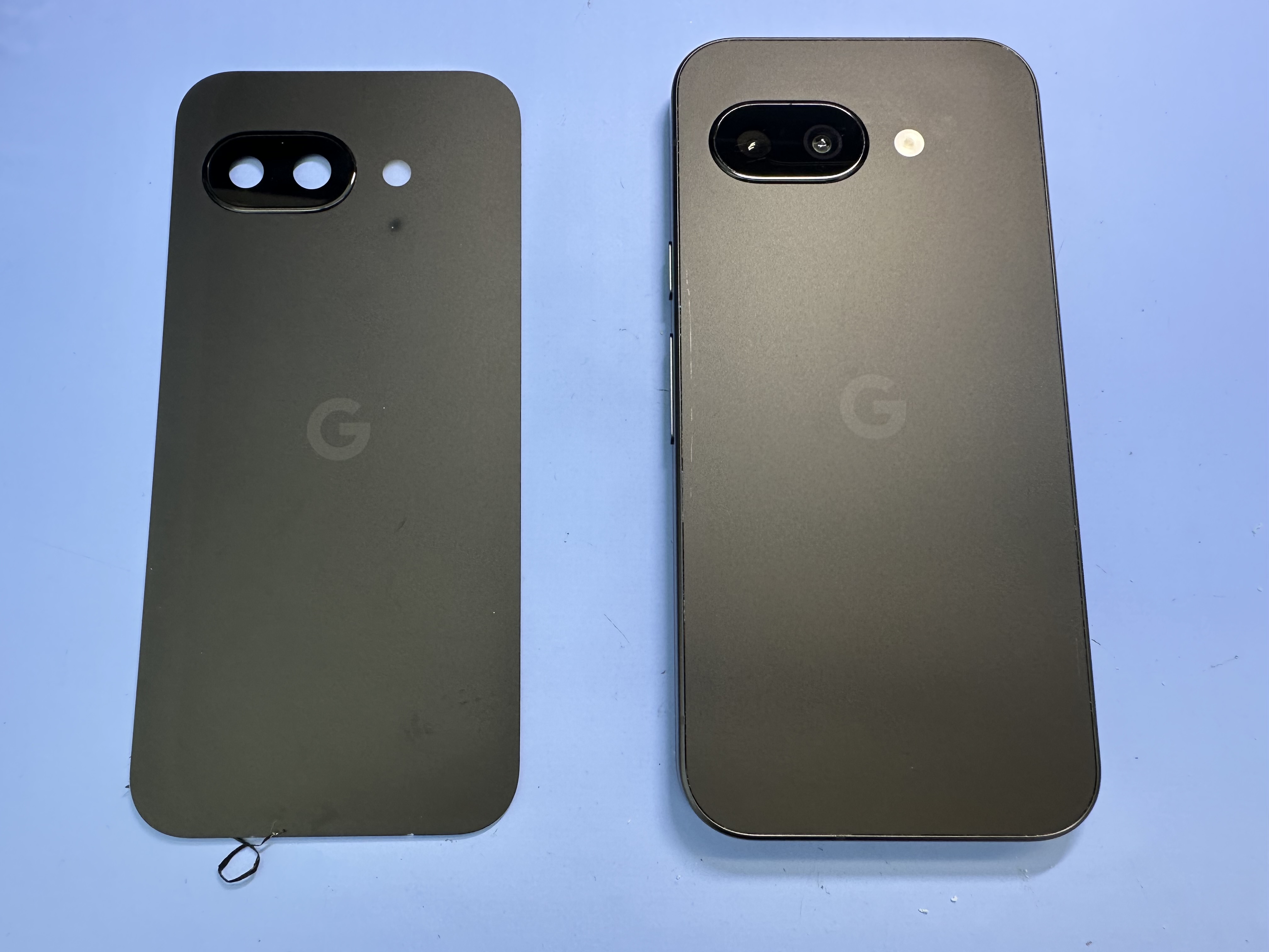 【Pixel9A】ピクセルの背面に傷がついたら、スマホ修理工房カインズ前橋吉岡店へ！