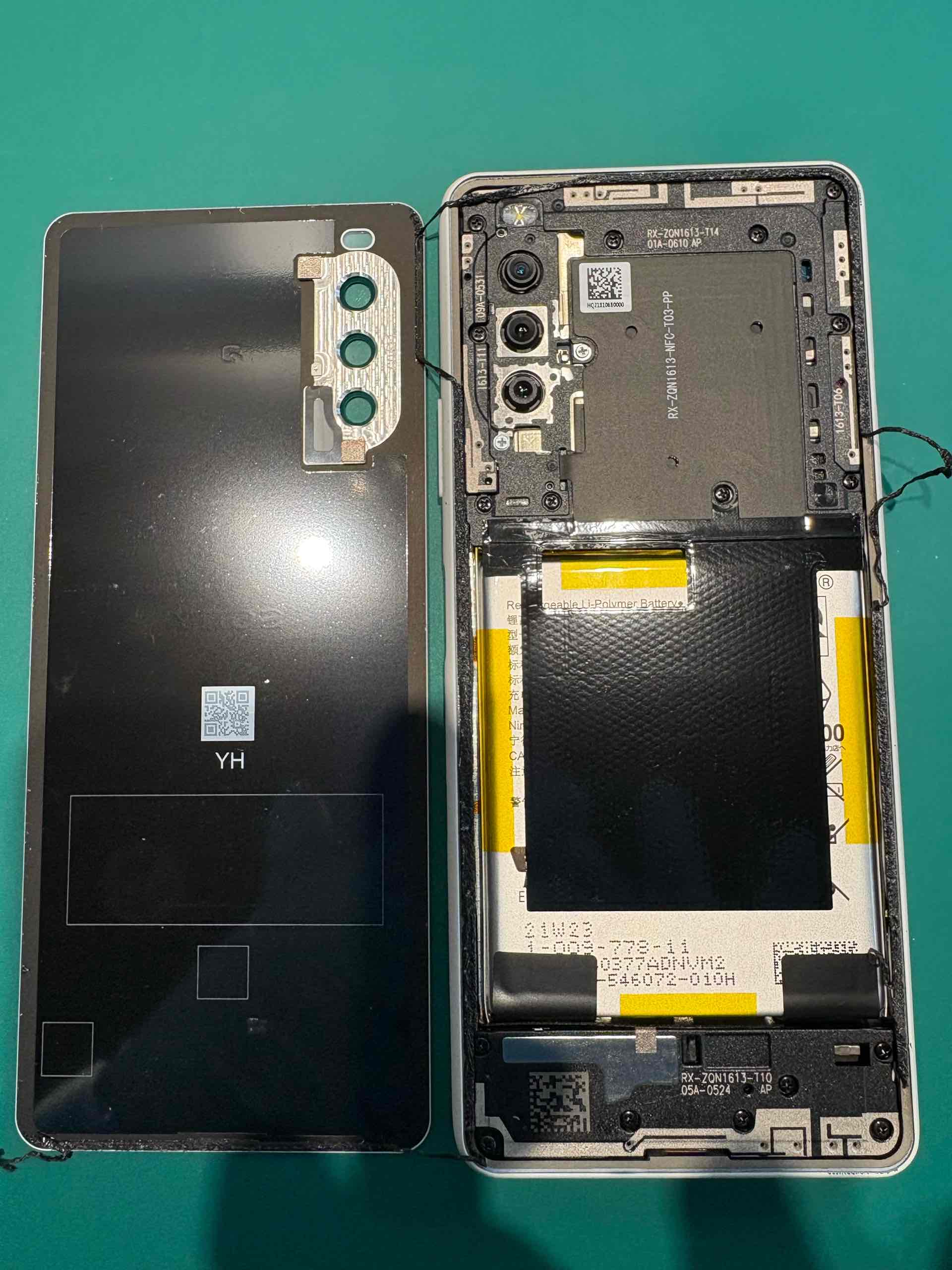 【函館】Xperia10Ⅲはバッテリー交換できる？修理実績から紹介！