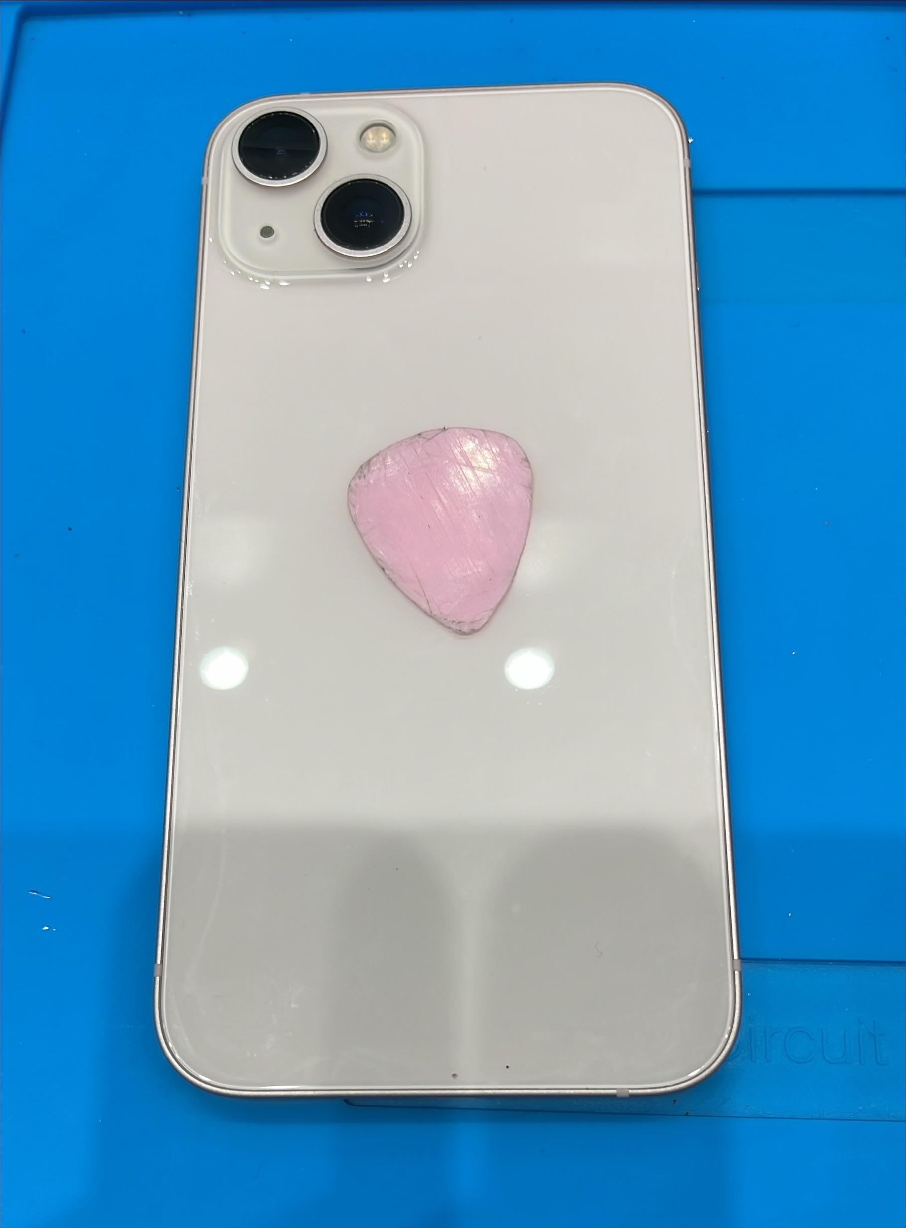 iPhone 13｜バッテリーの減りが早い症状のバッテリー交換修理